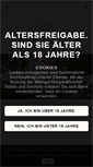 Mobile Screenshot of margarethenhof-ayl.de